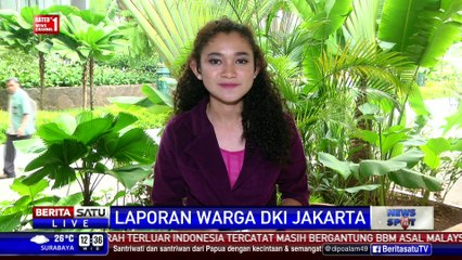 Ahok: Setiap Pagi, Warga Datang Laporkan Permasalahan di Jakarta