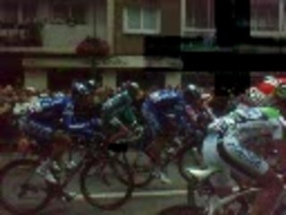 2ème étape TDF départ