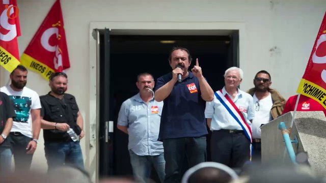 Les grèves des trains et des avions inquiètent... la CGT