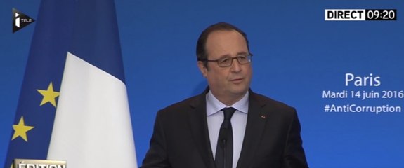 François Hollande qualifie le double meurtre d'«acte incontestablement terroriste»
