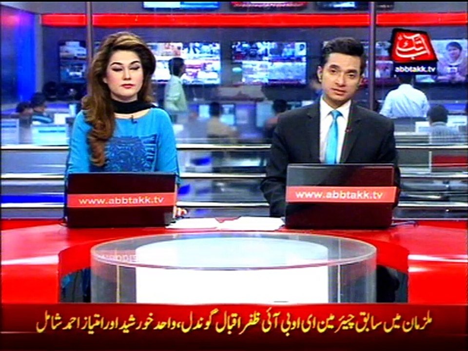 AbbTakk acquires CCTV footage of stolen purse