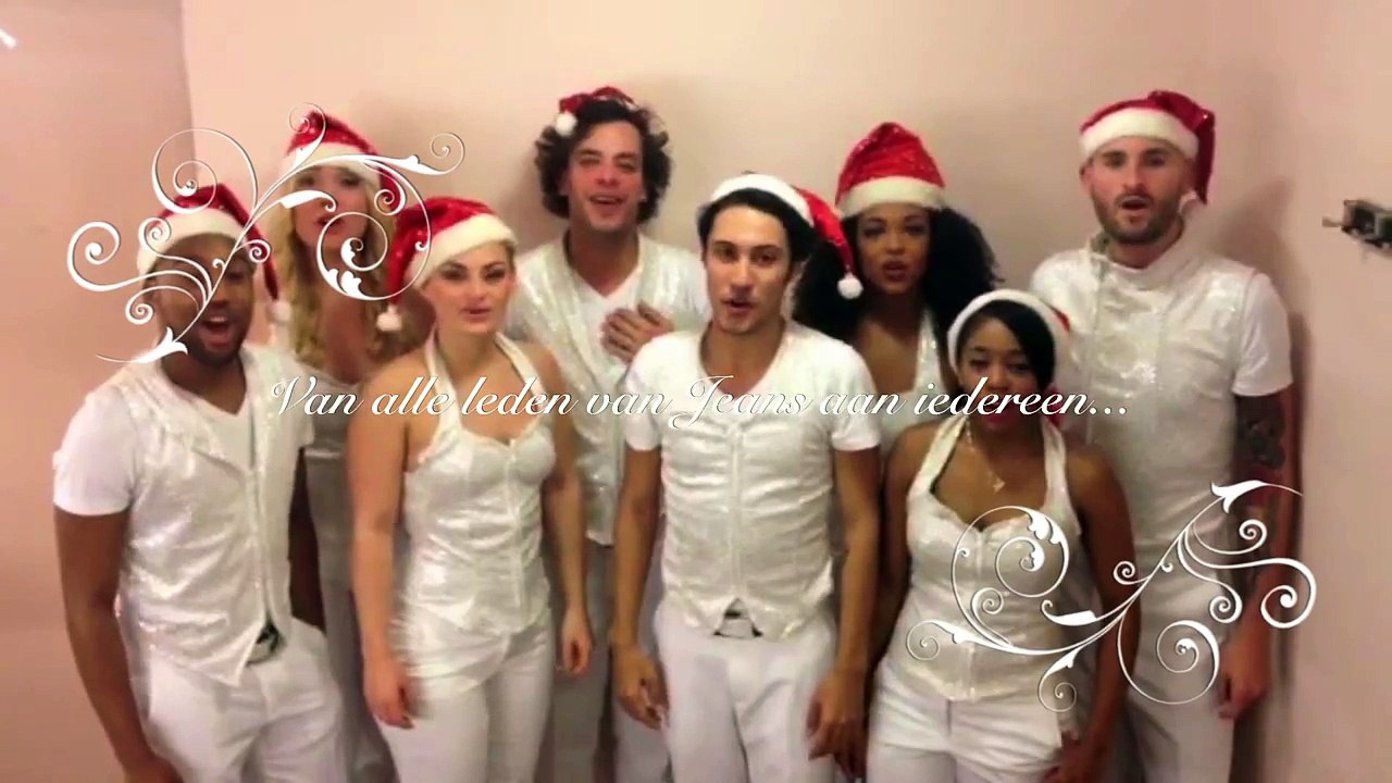 Kerstgroet JEANS 23