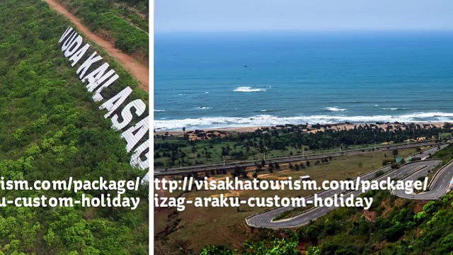 Visakha Tourism