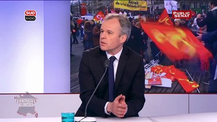 best of Territoires d'infos - François de Rugy