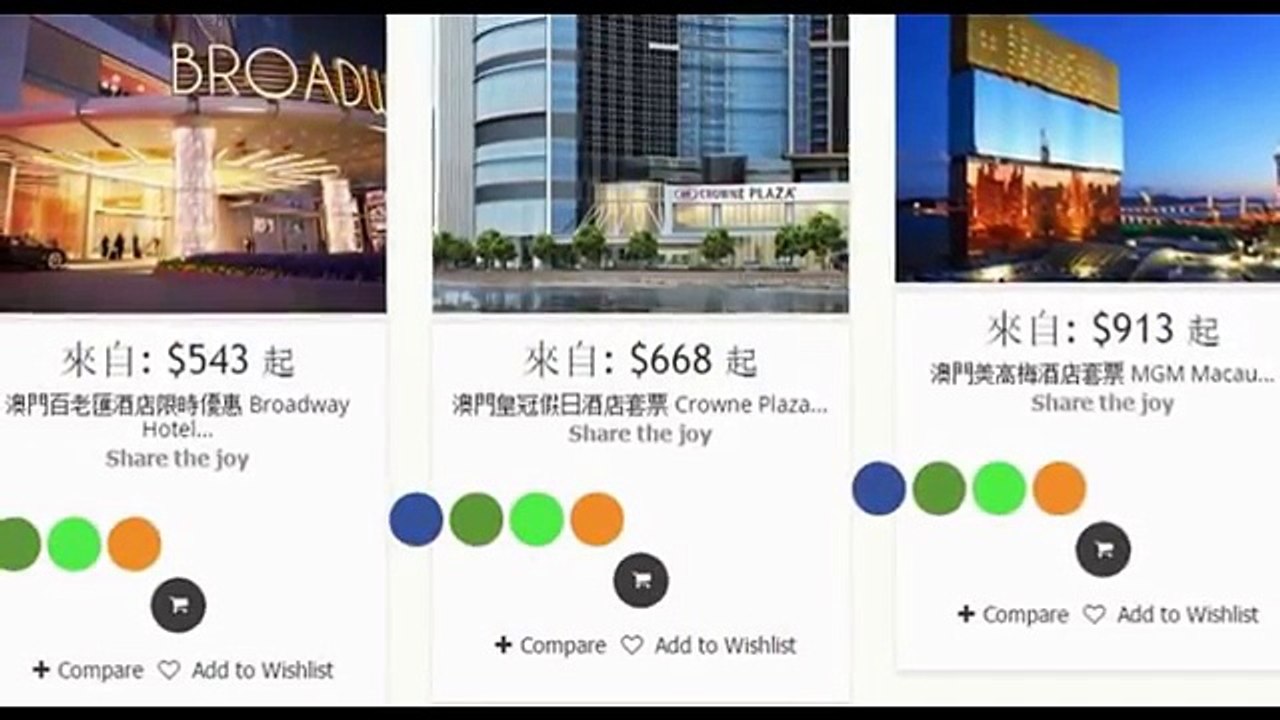 Macau Day Trip