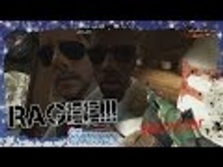 Shotty Rage! CS:GO W/ Domen0Mine (CS:GO Funny Moments)