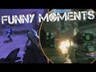 Halo MCC - Funny Moments #1 [Halo Day 14]