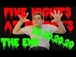 Five Nights At Freddy's Part 6 - FNAF 20.20.20.20 Mode Completed In 5th Attempt (The End) | Obitz