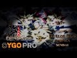 Duelos Ygo Nishoka y sendai