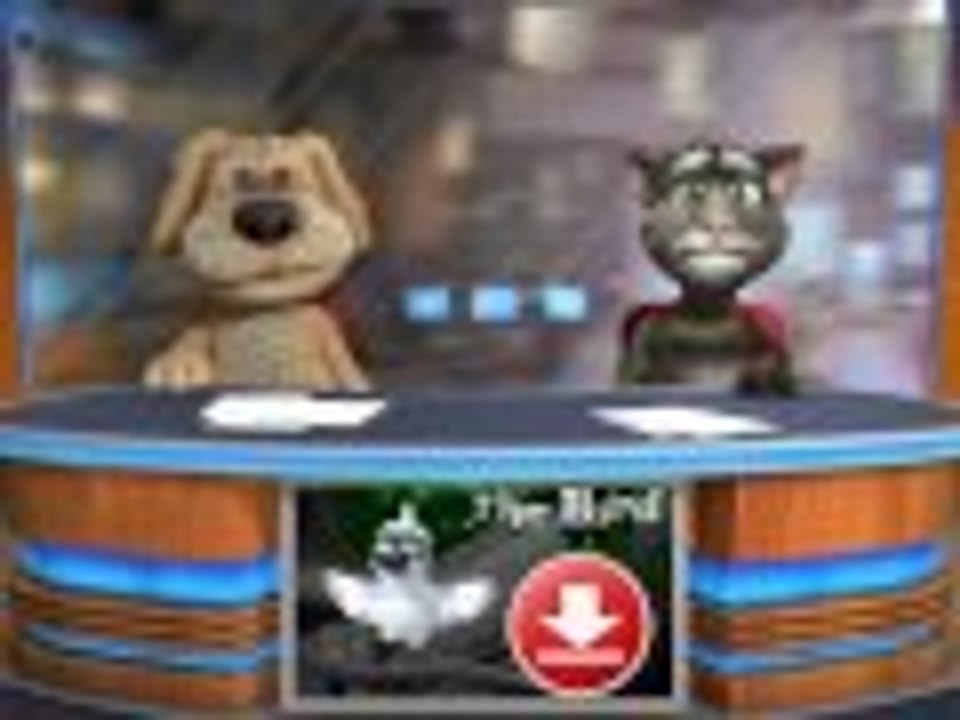 Talking Tom & Ben News