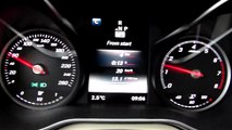 Mercedes 7G Tronic Plus Reaction Time Paddle Shifters Manual Mode Gear Gears Change Transm