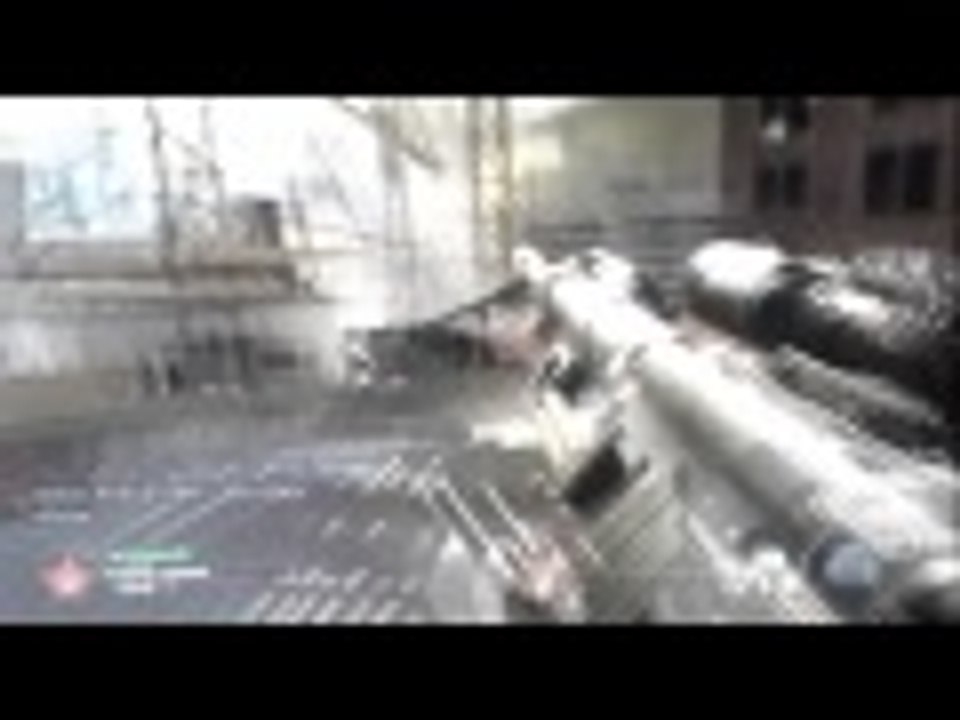 Vegan Ichiiego Vs ZeQa xPlaiine MW2 Quickscopes