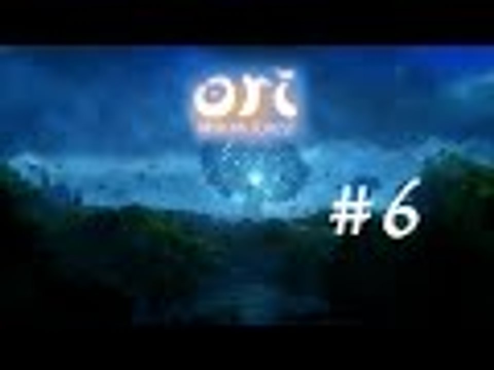Ori and the Blind Forest :: Ep6 :: Escape the Overflow!