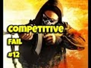 Let's Play CS:GO Ep. 12 Failing In Competitive Part 1 Counter-Terroist
