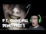 P.T. Silent Hill Demo Part 1 | Wetting Myself!