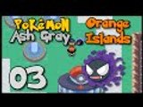 Pokémon Ash Gray: The Orange Islands | Episode 3