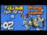Pokémon Ash Gray: The Orange Islands | Episode 2 - Gym Leader Cissy!