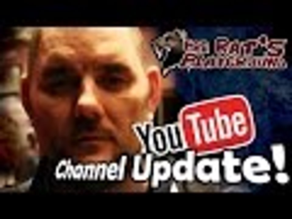 Fire Rats Playground Channel Update