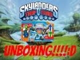 Skylanders Trap Team PS4 Unboxing