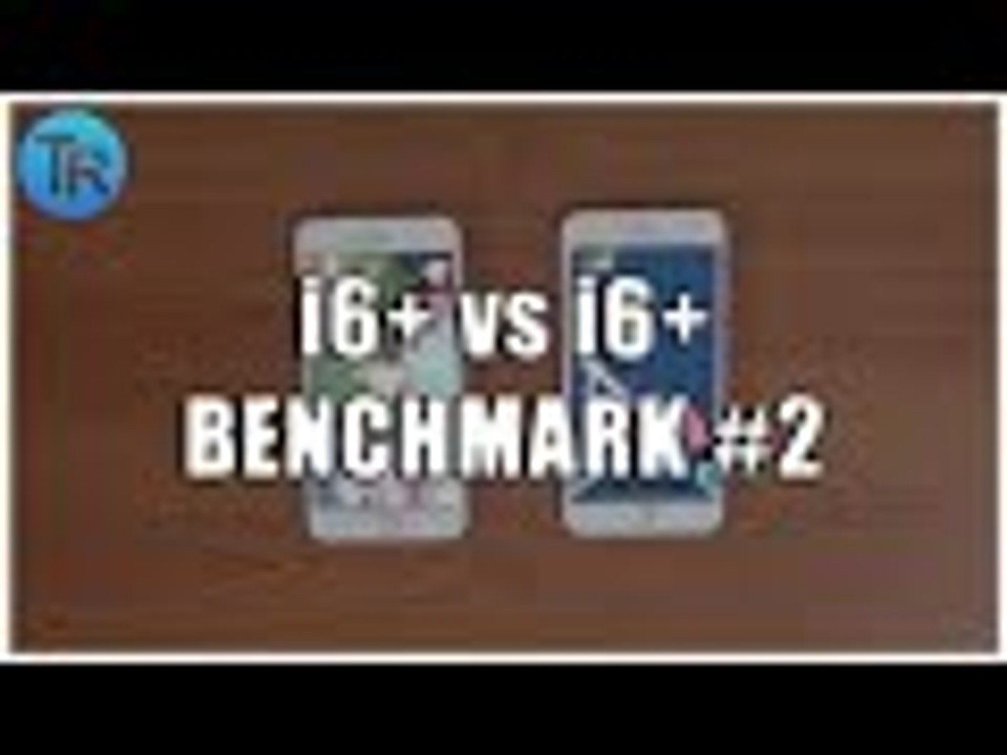 Iphone 6s Plus Vs Iphone 6 Plus Antutu Benchmark Video Dailymotion