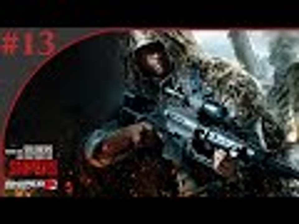 FatboyCooper Plays| Sniper: Ghost Warrior 2 Part 13