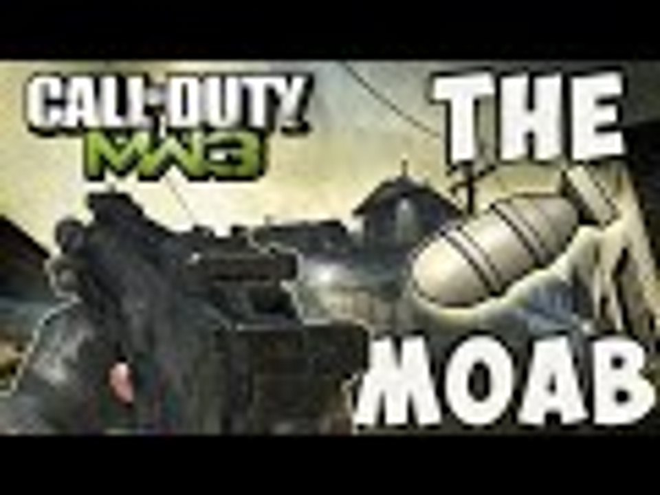 Mw3 Gameplay w MOAB