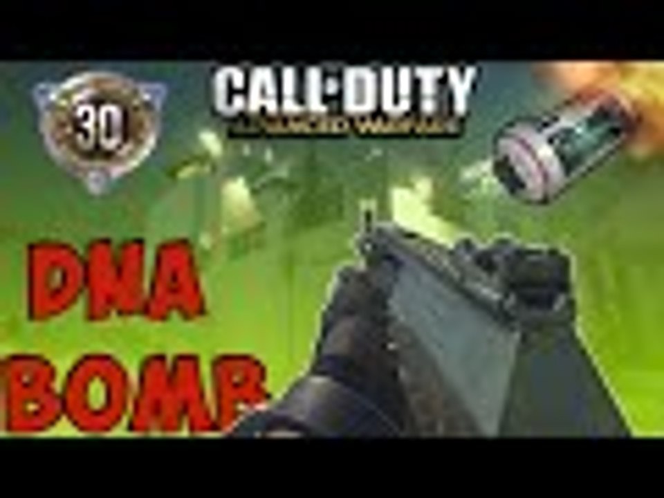 Advanced Warfare Gameplay w DNA