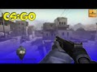CS:GO Gameplay Just a NOOB Trying to play CS