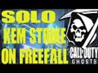 Solo Kem Strike on Freefall