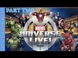 MARVEL Universe Live Show (2) | Iron Man, Captain America, Hulk, Spiderman | LTC