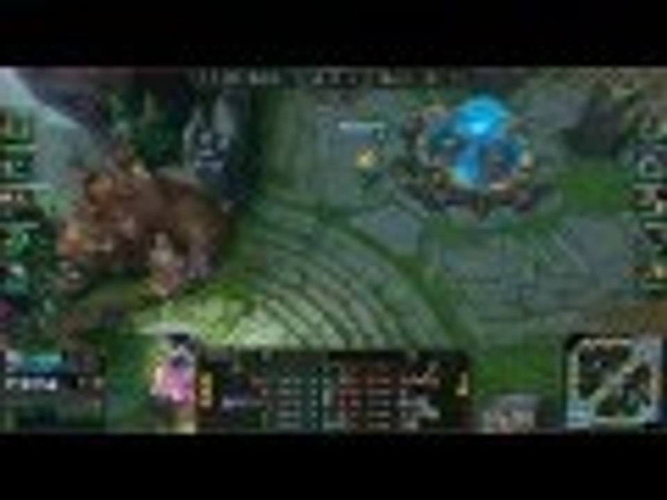 Pre-Season 6 // Fizz Mid Lane (Team Ranked) [LoL]