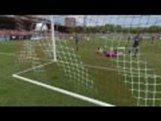 Pro Club - Shakiro tackle goal