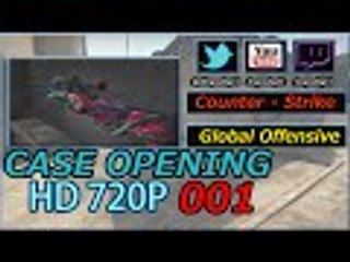 Counter Strike Global Offensive ($205.00 CASE OPENING #1)