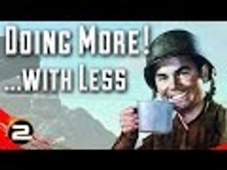 Doing More with Less - Thoughts on the Future of PlanetSide 2