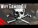 Why Games Die - Thoughts on Better Gaming (PlanetSide 2, SMITE, Rift Gameplay)