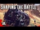 Shaping the Battlefield - PlanetSide 2 Gameplay and Strategy