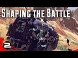 Shaping the Battlefield - PlanetSide 2 Gameplay and Strategy