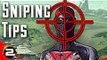 Being a better Sniper (Tips for Beginners) - PlanetSide 2 Tips and Tricks