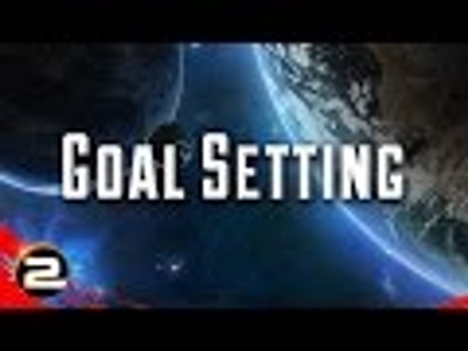 How to Set Goals Properly (PlanetSide 2 Gameplay)