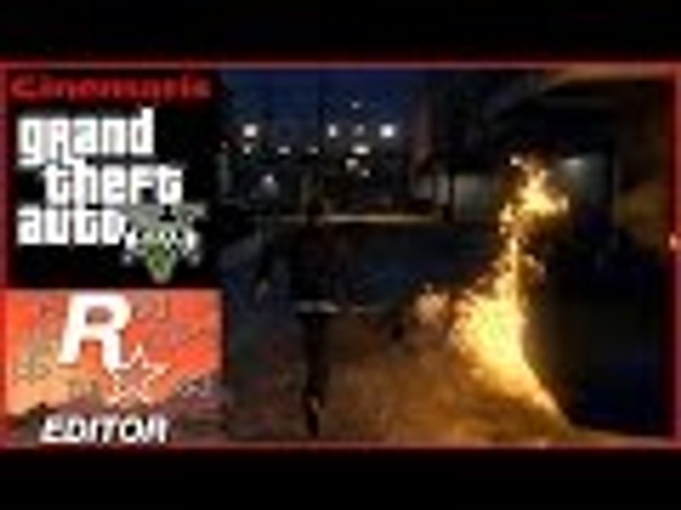 GTA V Like A Rock ✮ Episode 2