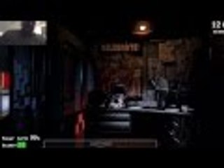 Five Nights at Freddy's night five