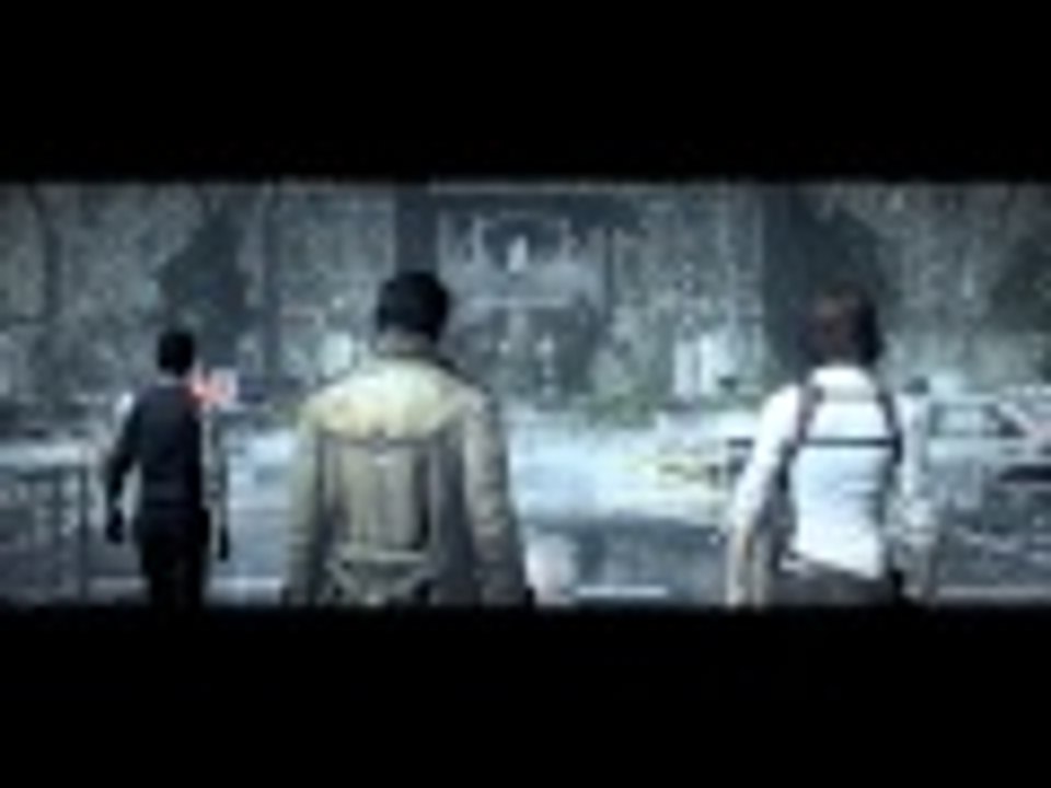 The Evil Within 1440p DSR Test