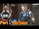 Call of Duty Black Ops 3 Part 1 Walkthrough Gameplay Lets Play Live Commentary