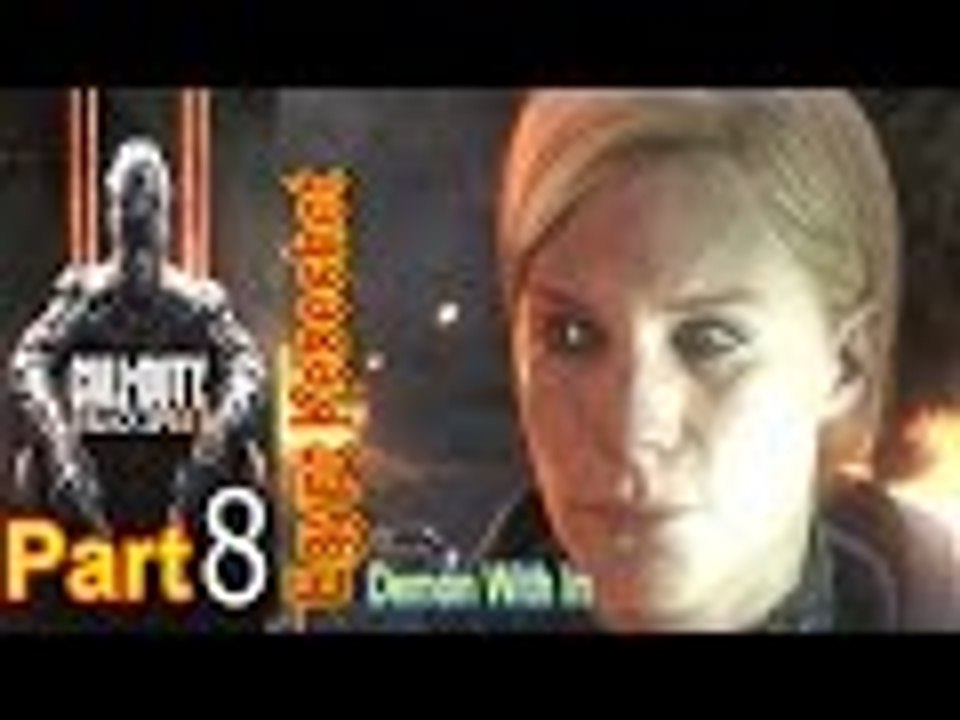 Call of Duty Black Ops 3 Part 8 Walkthrough Gameplay Lets Play Live Commentary