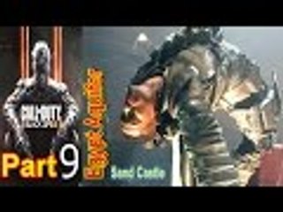 Video herunterladen: Call of Duty Black Ops 3 Part 9 Walkthrough Gameplay Lets Play Live Commentary