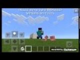 how to sprint and sneak  in mcpe 0.12.+