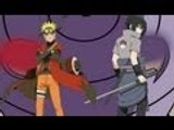Naruto Shippuden Ultimate Ninja Storm 3 - EMS Sasuke VS Edo Madara