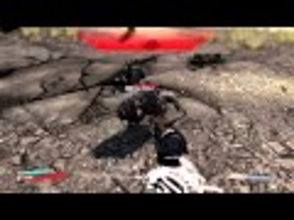 Borderlands - Short Gameplay - Max Settings