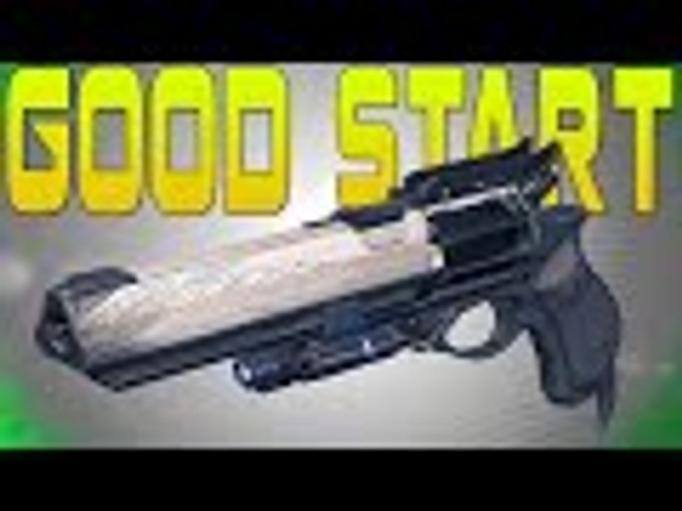 Destiny, Hawkmoon. Good Start