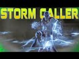 Destiny, Storm Caller.  Warlock new Sub Class (clip)